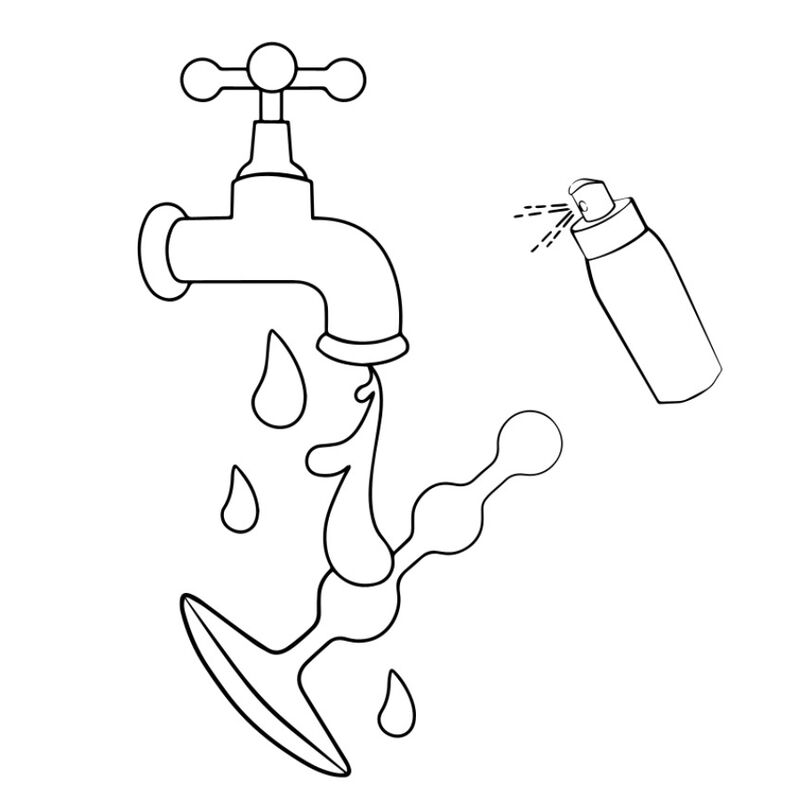 Romp-Flexibler Analperlenverstärker aus Silikon 12,5 cm Lila · Sextoys (Bild 8)