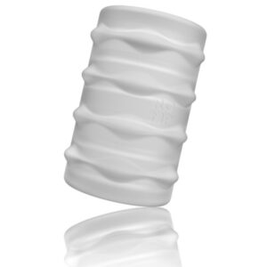 Romp-Mosh Masturbator Männlich Transparent mit Penishülle Reversibile · Sextoys (Bild 6)