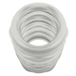 Romp-Mosh Masturbator Männlich Transparent mit Penishülle Reversibile · Sextoys