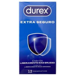 Durex Condoms-Extra Sicher 12 Stk.-Latex · Kondome
