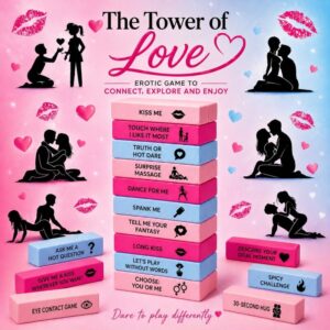 Diverty Sex-Diablo Picante - Love Tower Game - Englische Version