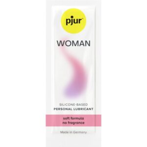 Pjur-Woman Bodyglide Gleitgel 1.5 ml · Kosmetika & Aphrodisiaka