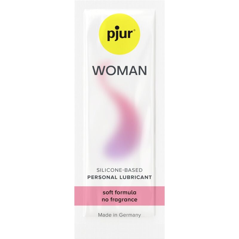 Pjur-Woman Bodyglide Gleitgel 1.5 ml · Kosmetika & Aphrodisiaka