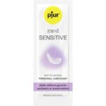 Pjur-Med Sensitive Glide Gleitgel auf Wasserbasis 2 ml · Kosmetika & Aphrodisiaka