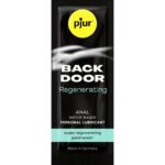 Pjur-Gleitgel anal regenerierend mit Panthenol, auf Wasserbasis, 2 ml · Kosmetika & Aphrodisiaka