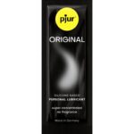 Pjur-Original Gleitgel Silikonic 1.5 ml · Kosmetika & Aphrodisiaka
