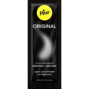 Pjur-Original Gleitgel auf Silikonbasis 1.5 ml