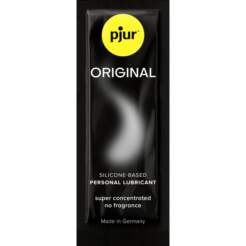 Pjur-Original Gleitgel Silikonic 1.5 ml · Kosmetika & Aphrodisiaka