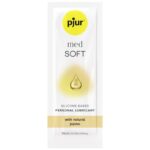 Pjur-Med Soft Glide Gleitgel Silikonic 1,5 ml · Kosmetika & Aphrodisiaka