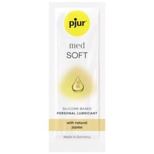 Pjur-Med Soft Glide Gleitgel Silikonic 1,5 ml · Kosmetika & Aphrodisiaka