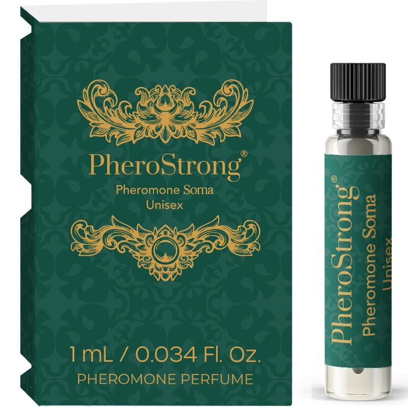 Pherostrong-Soma Pheromon-Parfüm Unisex 1 ml