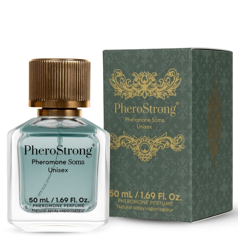 Pherostrong-Soma Parfüm mit Pheromon Unisex 50 ml · Parfüms & Pheromone
