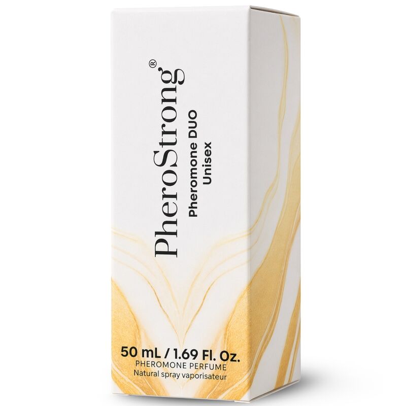 Pherostrong-Duo Parfüm mit Pheromon Unisex 50 ml · Parfüms & Pheromone (Bild 2)