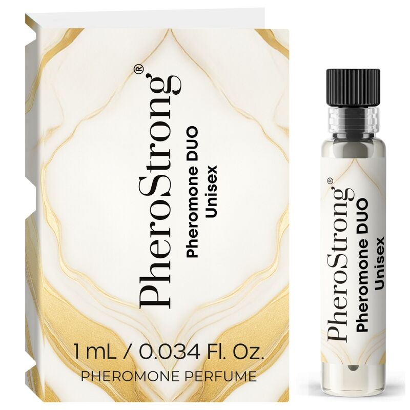 Pherostrong-Duo Parfüm mit Pheromon Unisex 1 ml · Parfüms & Pheromone