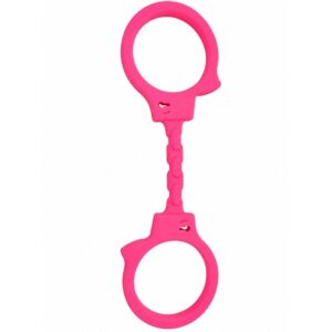 Diablo Picante-Handschellen in Silikon, wasserfest · Bondage & Handschellen (Bild 3)