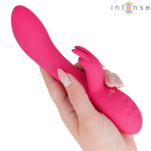 Intense High Tech-Tammy Rabbit Stimulator mit Heizung-Silikon · Vibratoren (Bild 5)