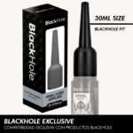 Black Hole-Applikator Gleitgel Anal S Size 30 ml-Flasche · Kosmetika & Aphrodisiaka