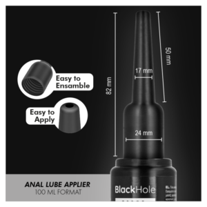Black Hole-Anal Lube Applier L Size-100 ml · Kosmetika & Aphrodisiaka (Bild 6)