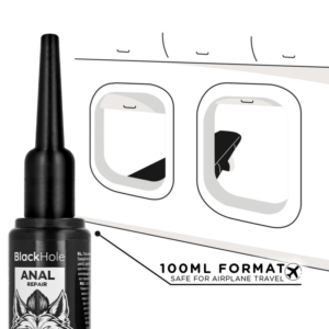 Black Hole-Anal Lube Applier L Size-100 ml · Kosmetika & Aphrodisiaka (Bild 7)