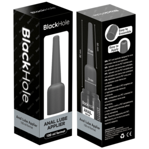 Black Hole-Anal Lube Applier L Size-100 ml · Kosmetika & Aphrodisiaka (Bild 3)