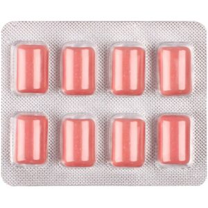 Wug Gum-Nach dem Trinken Funktionsreifen Energie Erholung nach · Nahrungsergänzungsmittel (Bild 4)