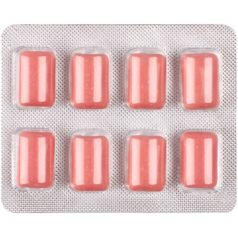 Wug Gum-Nach dem Trinken Funktionsreifen Energie Erholung nach · Nahrungsergänzungsmittel (Bild 4)