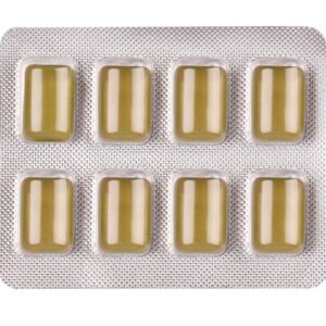 Wug Gum-WUG Diet Gum Funktional Ohne Zucker, Menta Geschmack · Nahrungsergänzungsmittel (Bild 4)