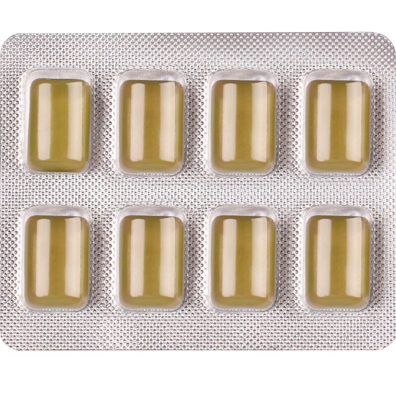 Wug Gum-WUG Diet Gum Funktional Ohne Zucker, Menta Geschmack · Nahrungsergänzungsmittel (Bild 4)