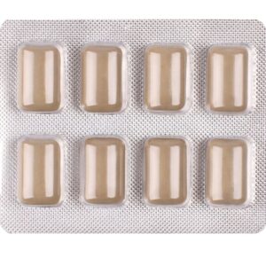 Wug Gum-Off Funktionaler Gummi mit Melatonin und Valeriana, Geschmack · Nahrungsergänzungsmittel (Bild 4)