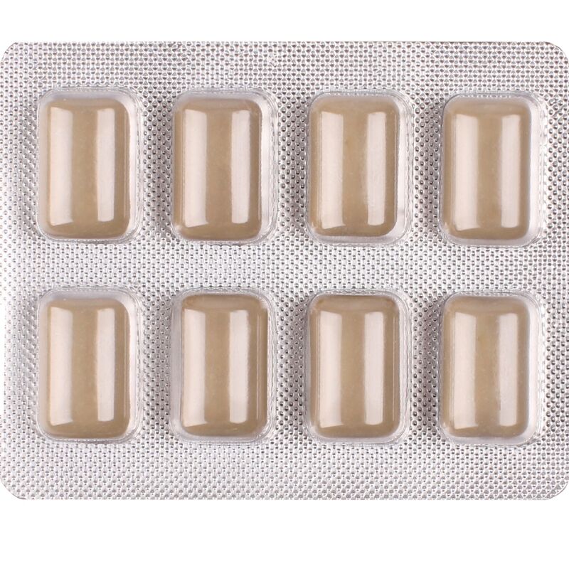 Wug Gum-Off Funktionaler Gummi mit Melatonin und Valeriana, Geschmack · Nahrungsergänzungsmittel (Bild 4)