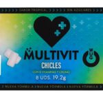 Wug Gum-Multivitamin Aroma · Nahrungsergänzungsmittel