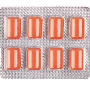 Wug Gum-Multivitamin Aroma · Nahrungsergänzungsmittel (Bild 4)