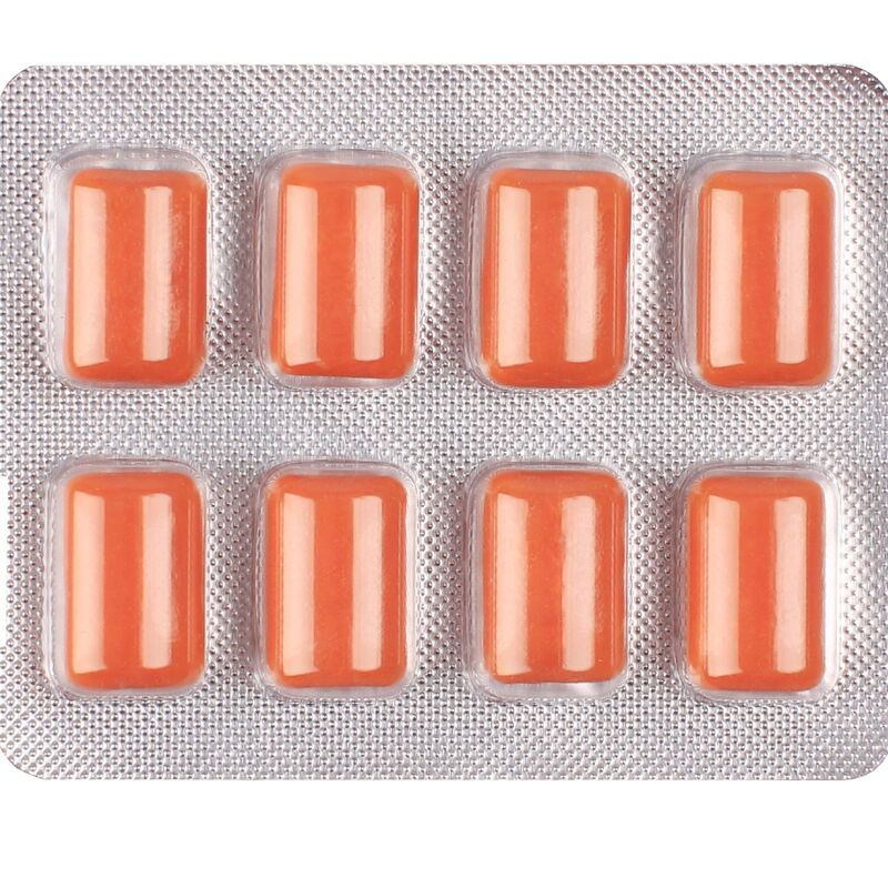 Wug Gum-Multivitamin Aroma · Nahrungsergänzungsmittel (Bild 4)