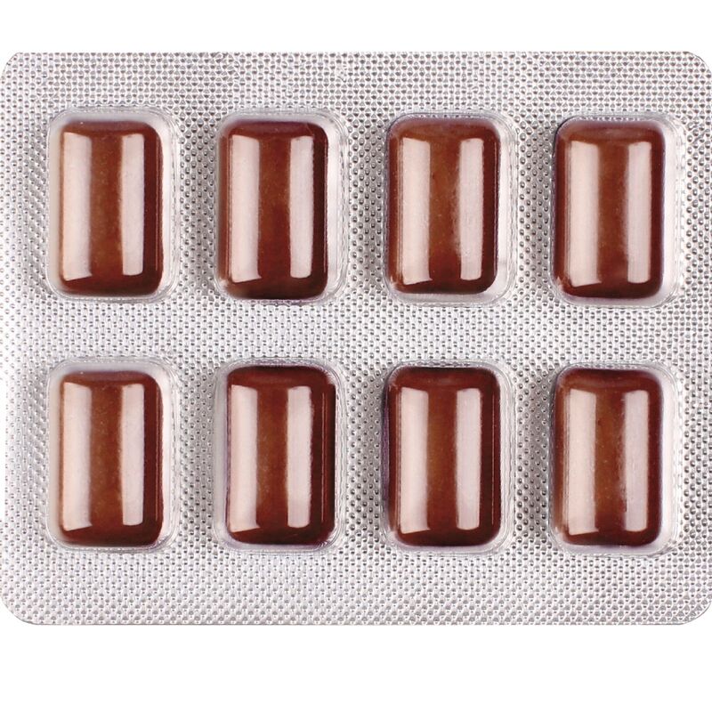 Wug Gum-WUG Power Up Funktionsgummi mit Koffein und matt, Aroma · Nahrungsergänzungsmittel (Bild 4)