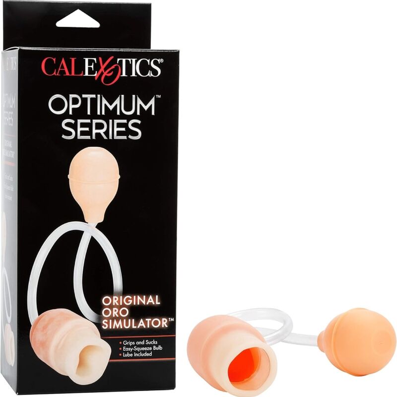 Calexotics-Original Oro Klitoris-Stimulator
