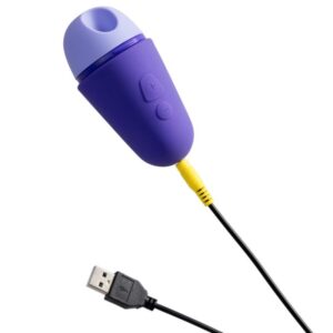 Romp-Free Stimulator Klitoris mit Deckel, 10 Ebenen · Vibratoren (Bild 4)