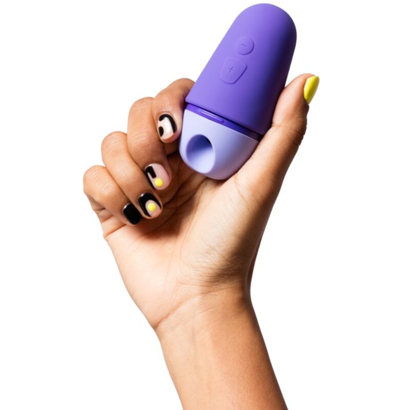 Romp-Free Stimulator Klitoris mit Deckel, 10 Ebenen · Vibratoren (Bild 3)