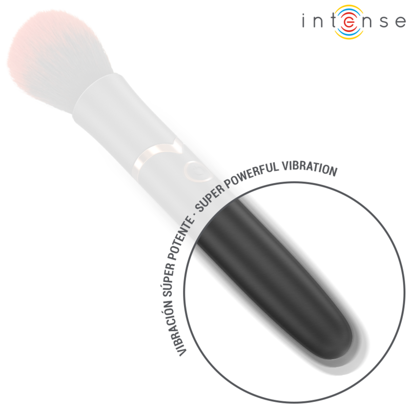 Intense High Tech-Emilia Vibrator Kopf Typ Pinsel mit Effekt · Vibratoren (Bild 2)