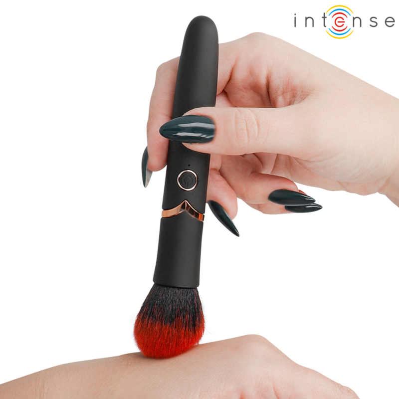 Intense High Tech-Emilia Vibrator Kopf Typ Pinsel mit Effekt · Vibratoren (Bild 3)
