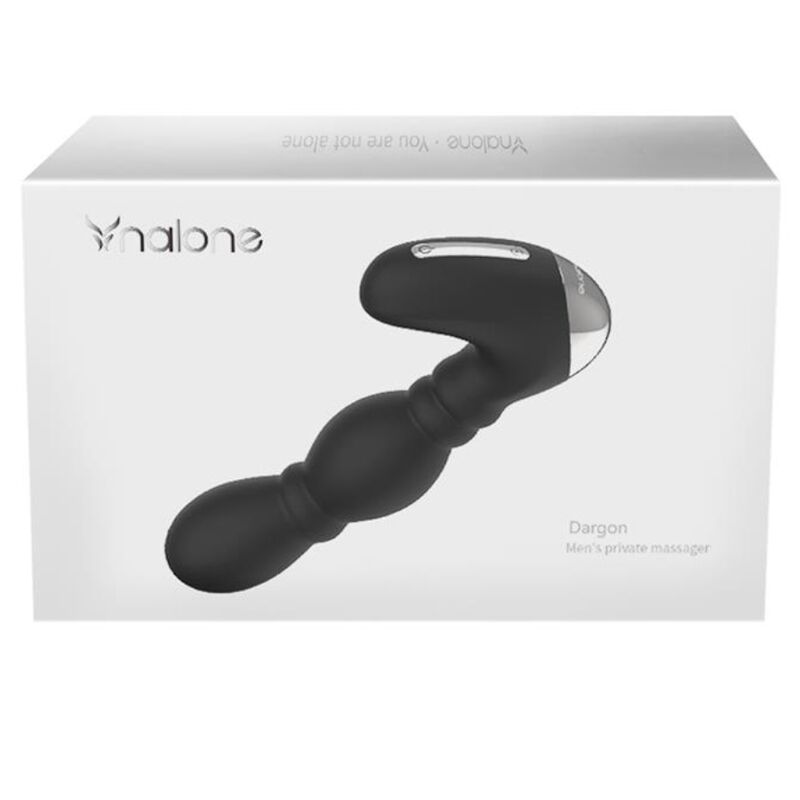 Nalone-DRAGON PROSTATISCHER Massator Fernbedienung-Silikon · Sextoys (Bild 8)