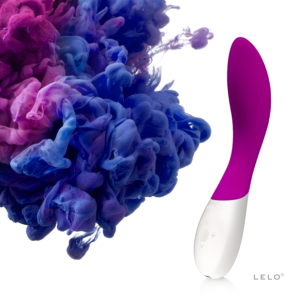 Lelo-Mona Wave Vibrator G-Spot aus Silikon, Wiederaufladbar · Vibratoren (Bild 3)
