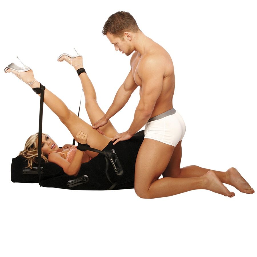 Fetish Fantasy Series-Kissen Gönner Position Master · Spielzeug-Sets (Bild 6)