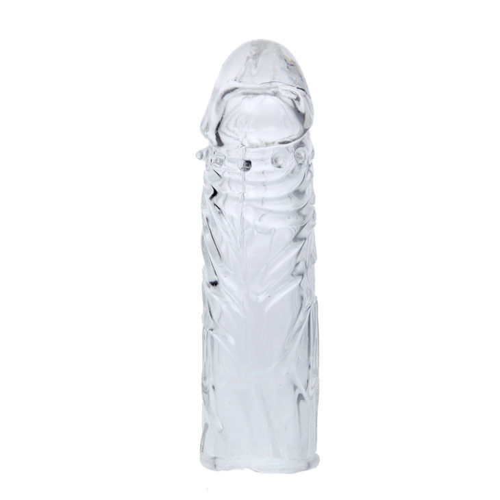 Baile For Him-Penishülle Flieder für Silikon Penis Geeignet 13 cm · Sextoys (Bild 8)