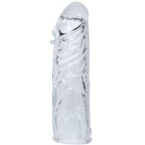 Baile For Him-Penishülle Flieder für Silikon Penis Geeignet 13 cm · Sextoys (Bild 7)
