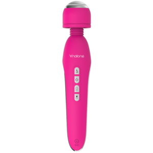Nalone-Elektro Stimulator-Silikon, 5 Geschwindigkeiten, Wiederaufladbar, USB · Vibratoren (Bild 4)