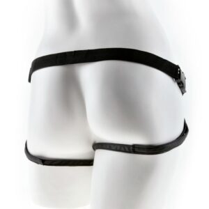 King Cock-Harness einstellbar aus PVC · Strap-on & Harness (Bild 6)