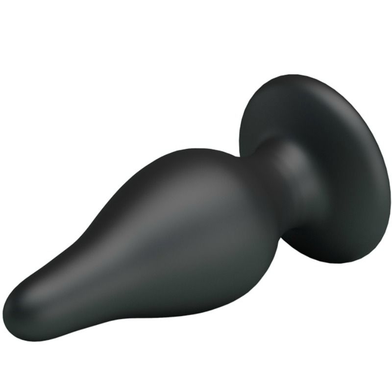 Anal Toys-Analplug Ergonomisches Silikon, 15.4 Cm-Waterproof · Sextoys (Bild 2)