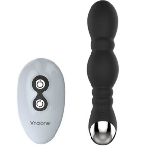 Nalone-DRAGON PROSTATISCHER Massator Fernbedienung-Silikon · Sextoys (Bild 6)