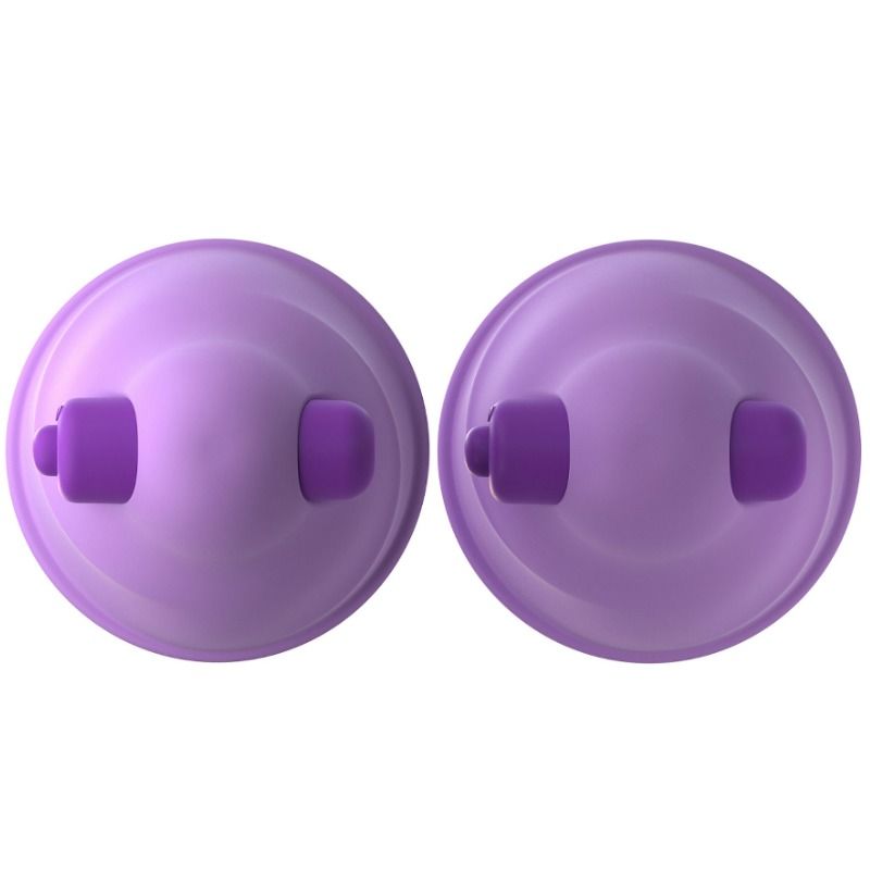 Fantasy For Her-Brustwarzen-Säule mit Vibration-Waterproof · Vibratoren