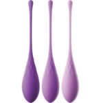 Fantasy For Her-Kegel-Silikon-Kugelset, Wasserdicht · Vibratoren